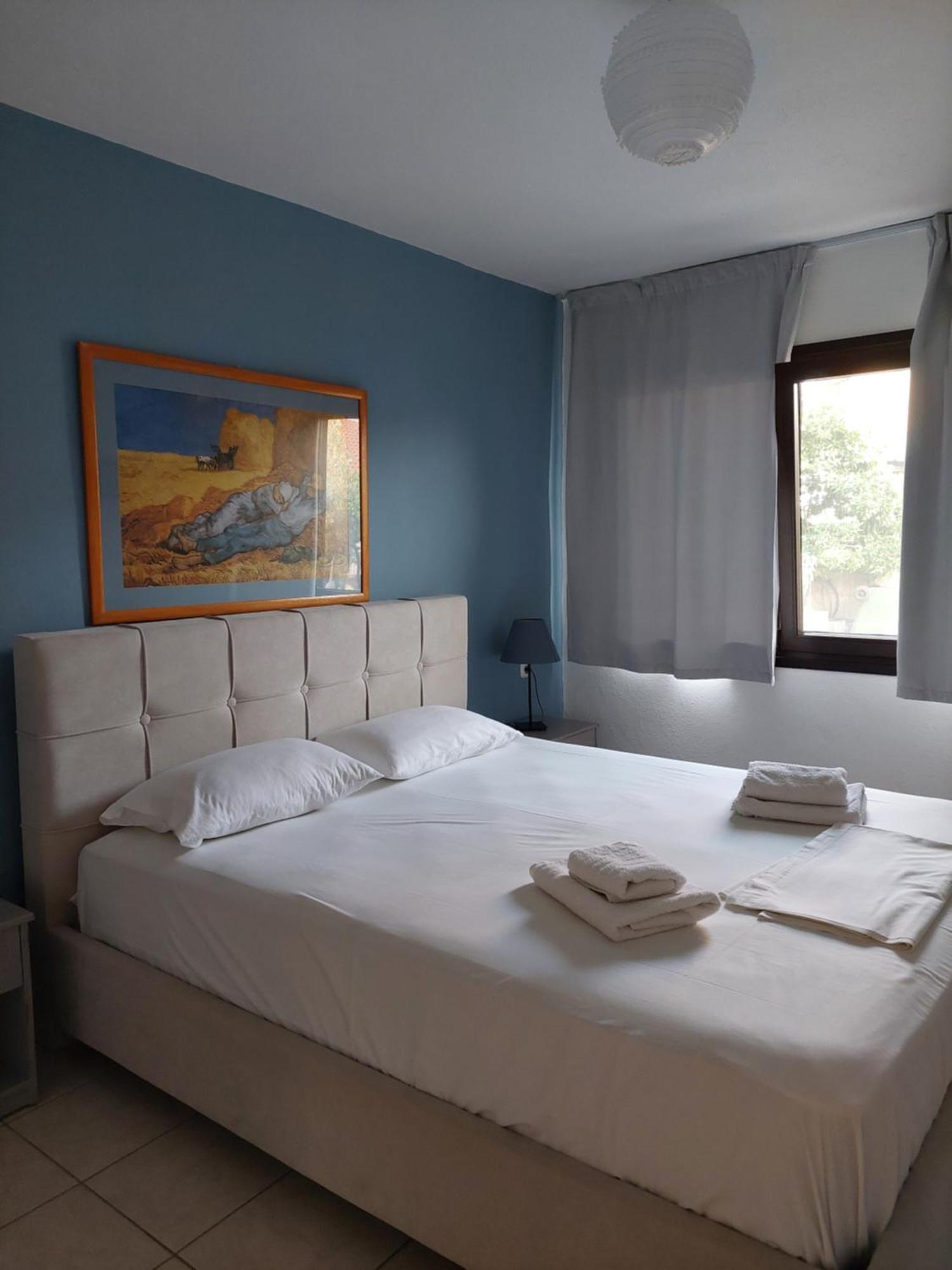 Dora'S House Comfortable Apartment With A Yard And View Pyrgadikia Exterior photo